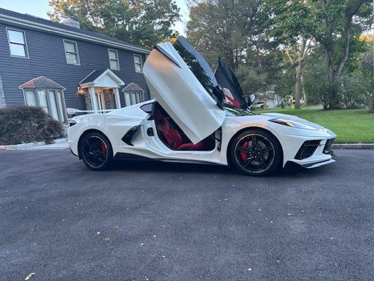 ACS BOTW #200: Kens C8 by ProChoice Auto's Corvette Stingray 2020