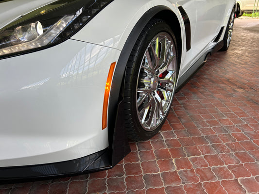 ACS BOTW #203: Francisco Quiros's Corvette Z06 2018