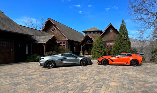 ACS BOTW #207: Walt petzold 's Corvette Z06 2023