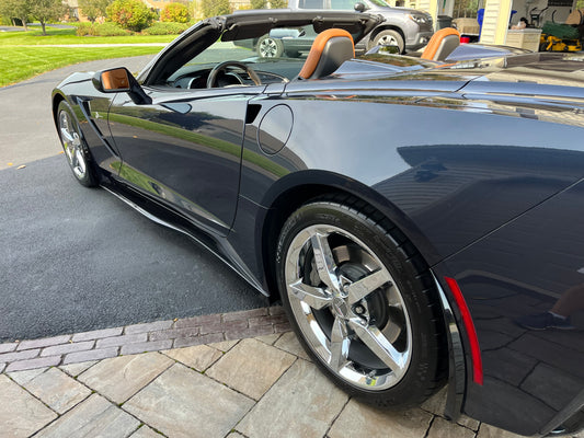 ACS BOTW #214: Beth Franzosa's Corvette Stingray 2014