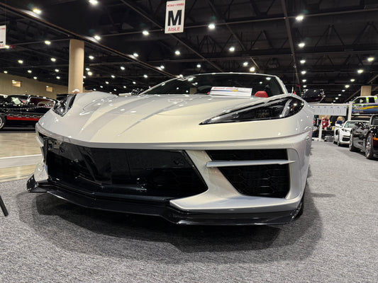 ACS BOTW #247: MISTER CLEAN's Corvette Stingray 2023