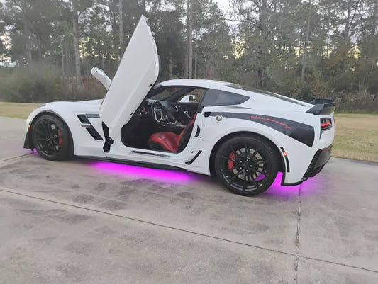 ACS BOTW #250: The Punisher 's Corvette Grand Sport 2018