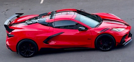 ACS BOTW #252: REDZILLA's Corvette Stingray 2025