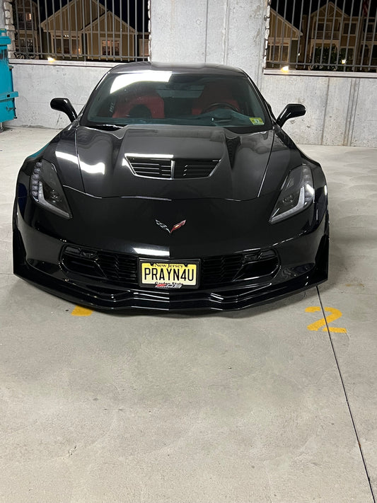 ACS BOTW #254: Dr Parker's Corvette Z06 2016