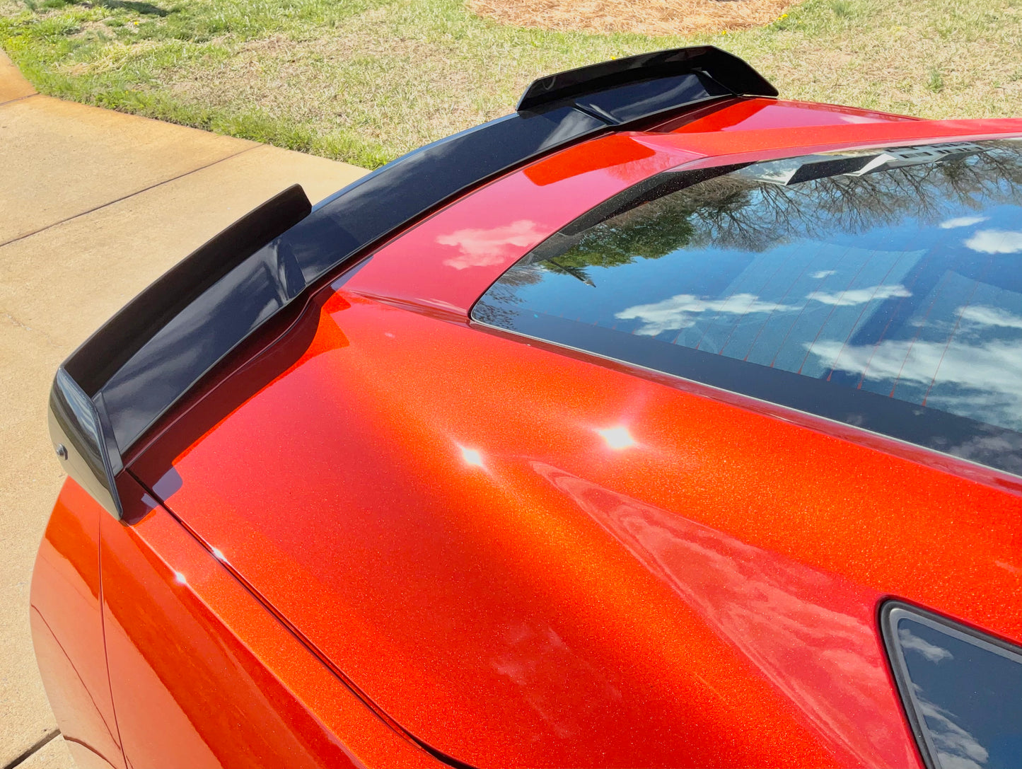 ACS Composite customer review image for C7 Stingray Z06 S2 Wickers