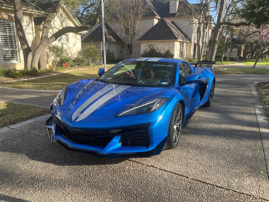 ACS BOTW #257: RUMBLEZ's Corvette Z06 2025