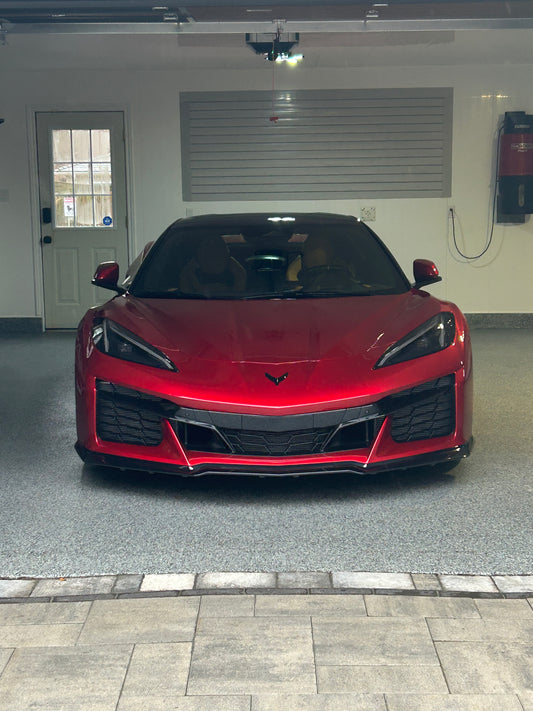 ACS BOTW #258: Deane Weatherby's Corvette Z06 2025