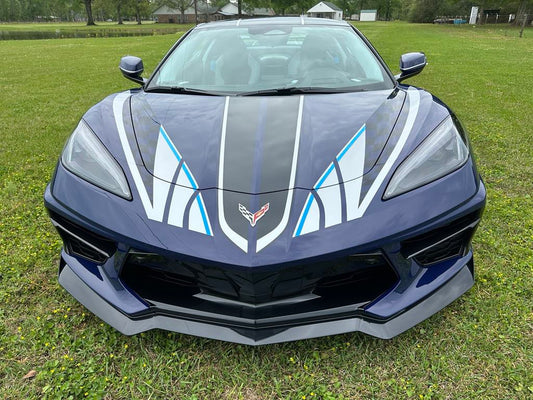 ACS BOTW #259: NEVERL8's Corvette Stingray 2025