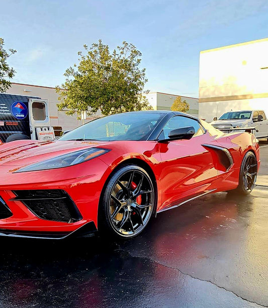 ACS BOTW #260: California Dreaming's Corvette Stingray 2023