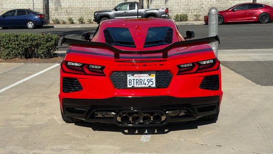 ACS BOTW #261: EDS RED VET's Corvette Stingray 2020