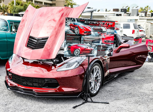 ACS BOTW #262: Richard ODonnell's Corvette Grand Sport 2019