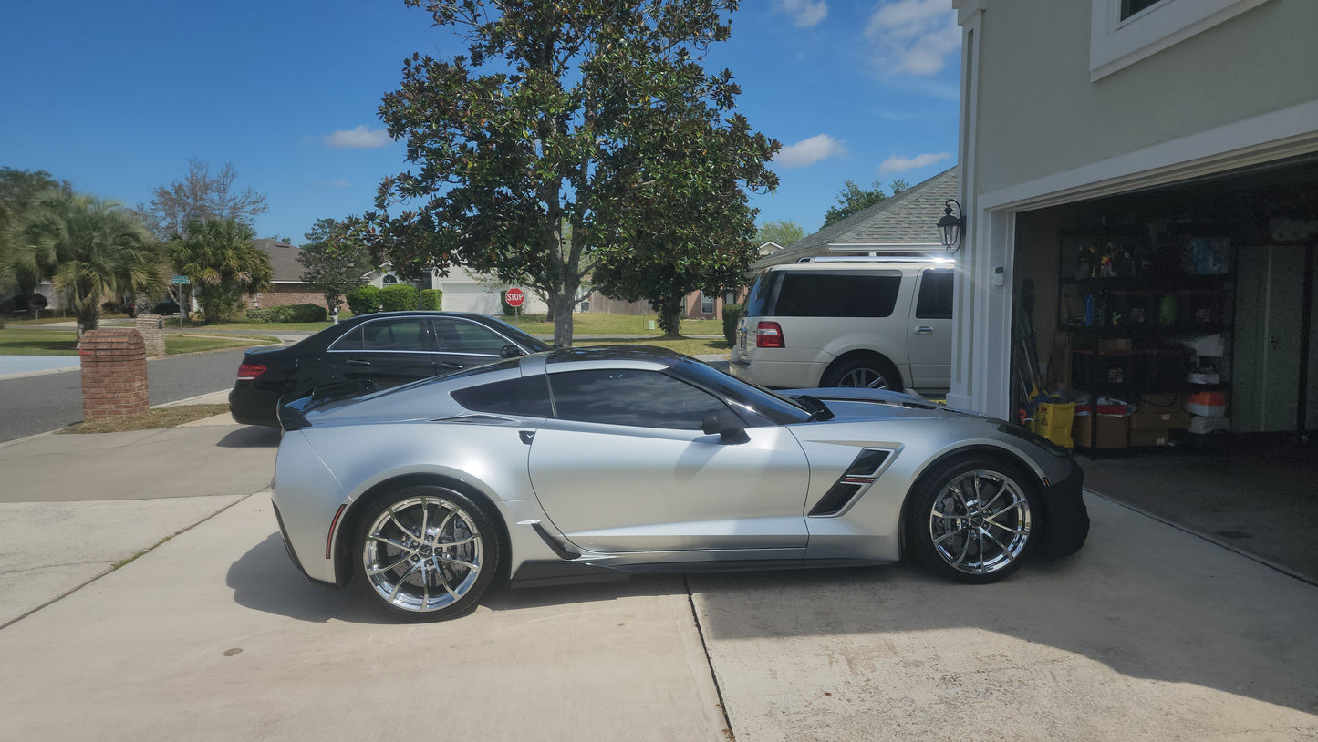 ACS Composite customer review image for C7 5VM Rocker Winglet