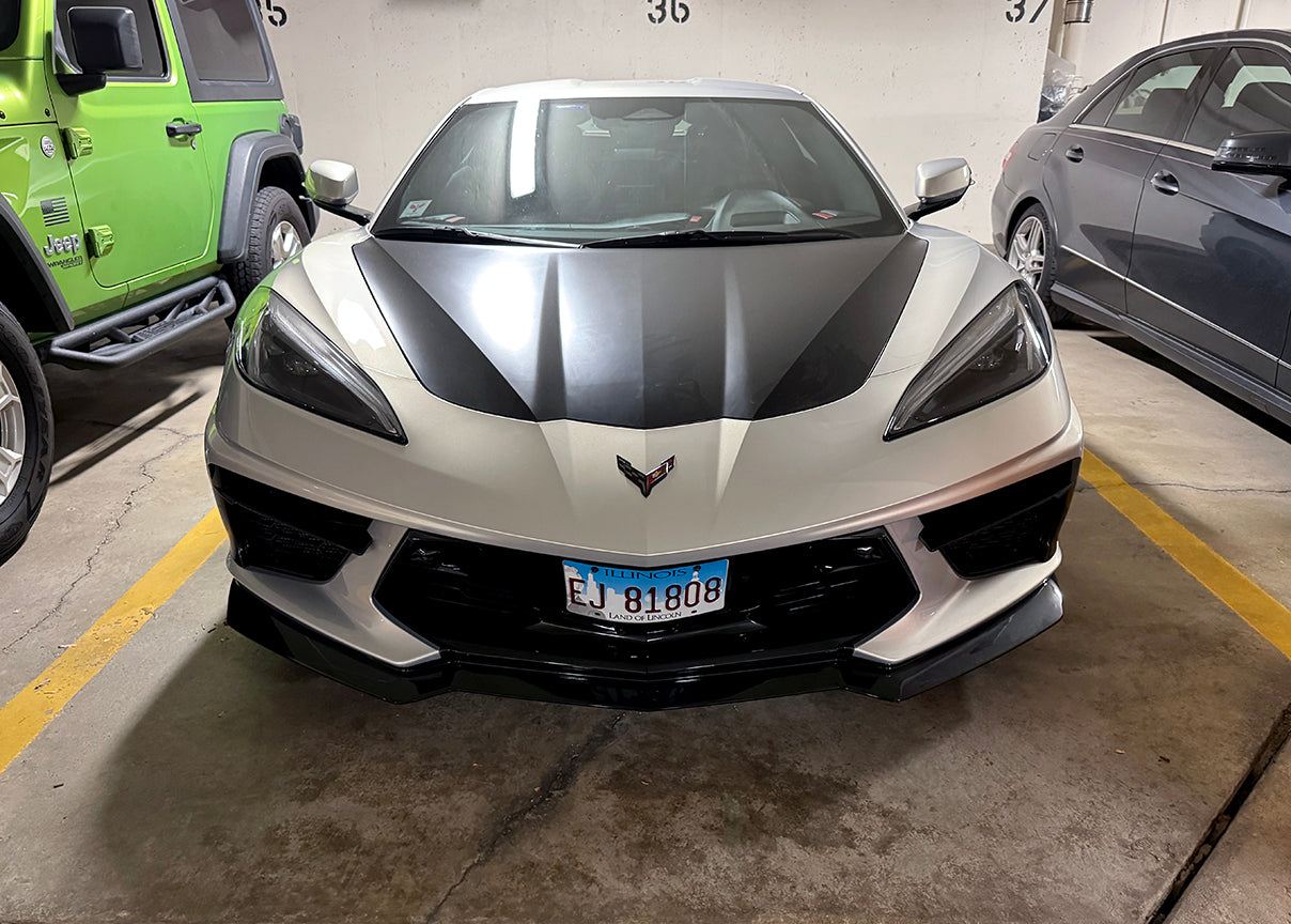 ACS Composite customer review image for 1VM Splitter