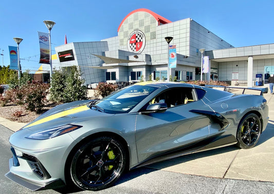 ACS BOTW #269: C8R Limited Edition's Corvette Stingray 2022