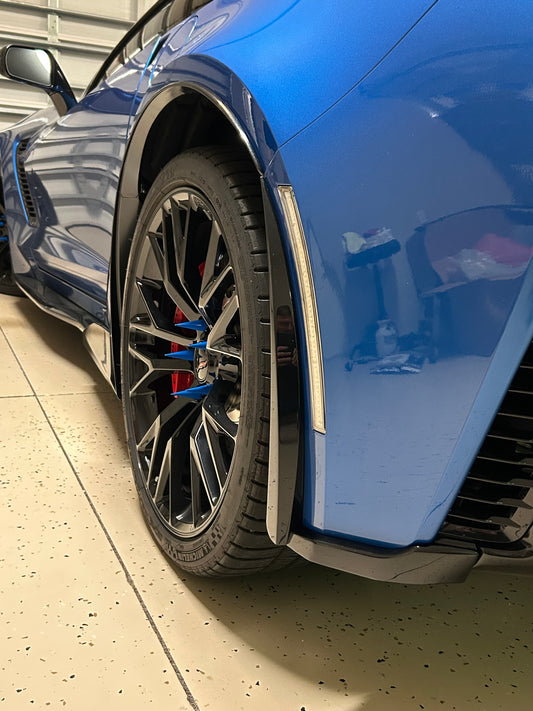 ACS BOTW #276: Tim Brown OGSCC VP's Corvette Z06 2016