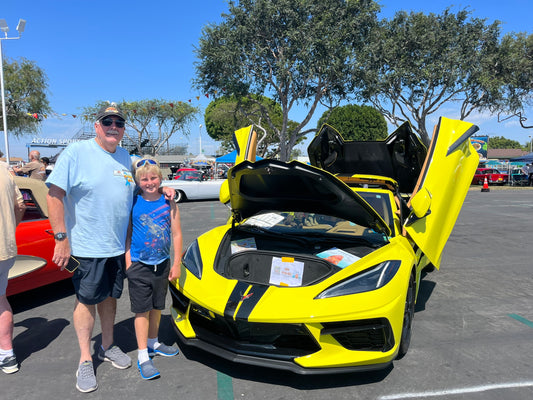 ACS BOTW #278: 2021 Z51's Corvette Stingray 2021