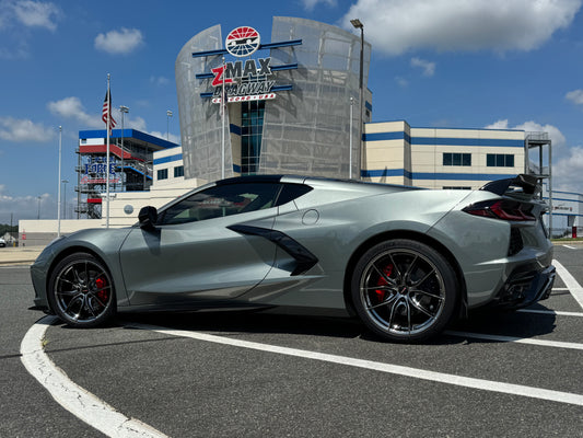 ACS BOTW #291: Ed Jacks's Corvette Stingray 2024