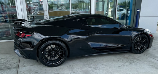 ACS BOTW #292: 2025 Z06 3LZ's Corvette Z06 2025