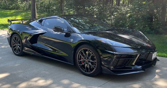 ACS BOTW #294: Dale Lohmeyer 's Corvette Stingray 2025