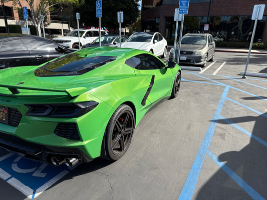 ACS BOTW #307: 2026 Stingray 's Corvette Stingray 2025