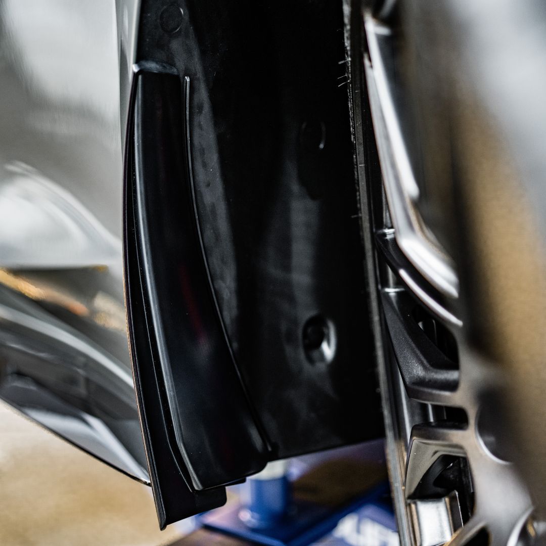 C8 ZR1 Z06 E-Ray Rock Guards