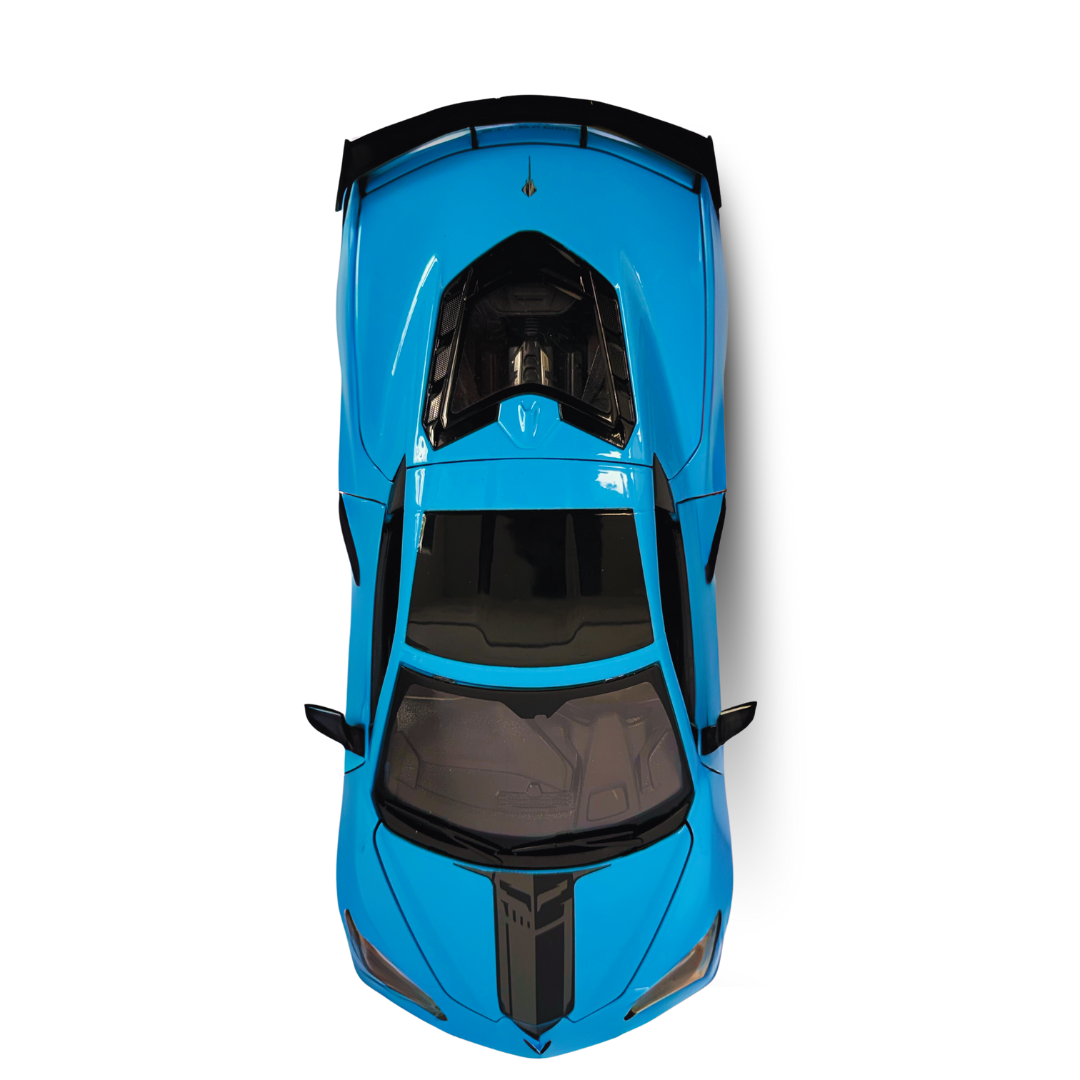 2020 Die Cast Corvette Stingray