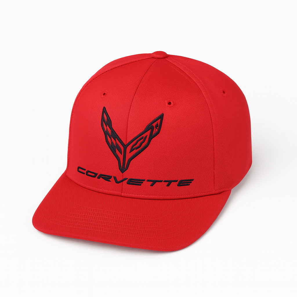 C8 COLOR MATCHED HAT