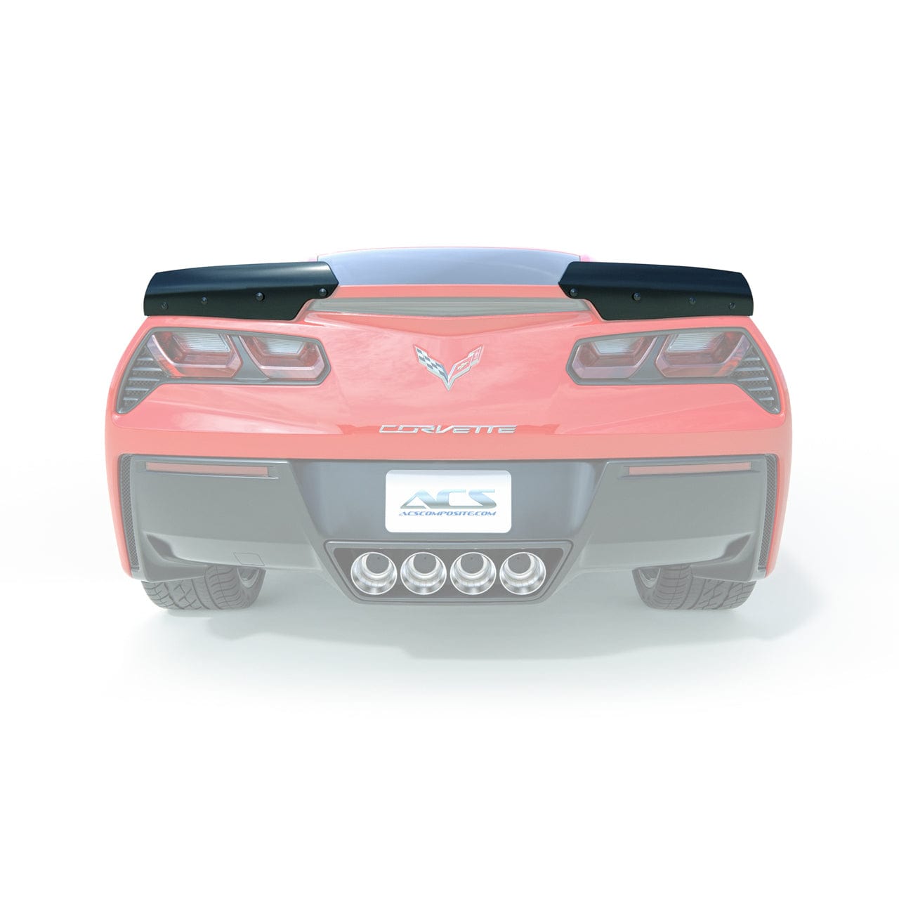 For 14-19 Corvette C7 Z06 Stage 3 CARBON FLASH Full Body Combo For 14-19 Corvette C7 Z06 Stage 3 CARBON FLASH Full Body Combo