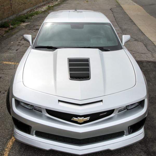 ACS Composite 4Teen Hood Water Tray for Camaro 2010-2015 (SKU: 33-4-171) - Channels water away from engine components for superior protection