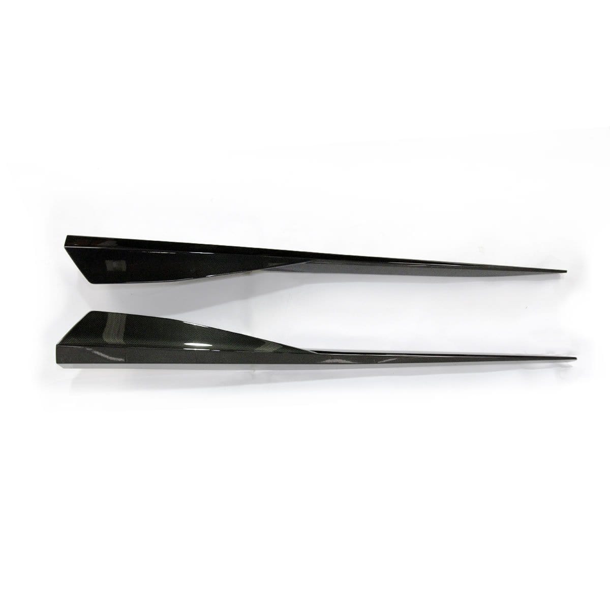 ACS Composite C8 Visible Carbon Fiber 5VM Package (SKU nan) for Corvette Stingray with splitter and side rockers for improved performance and aerodynamics