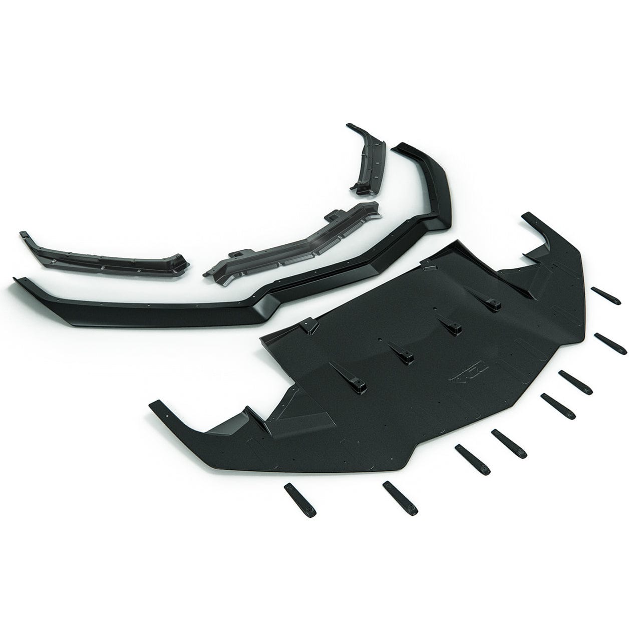 C8 Stingray 1VM Splitter