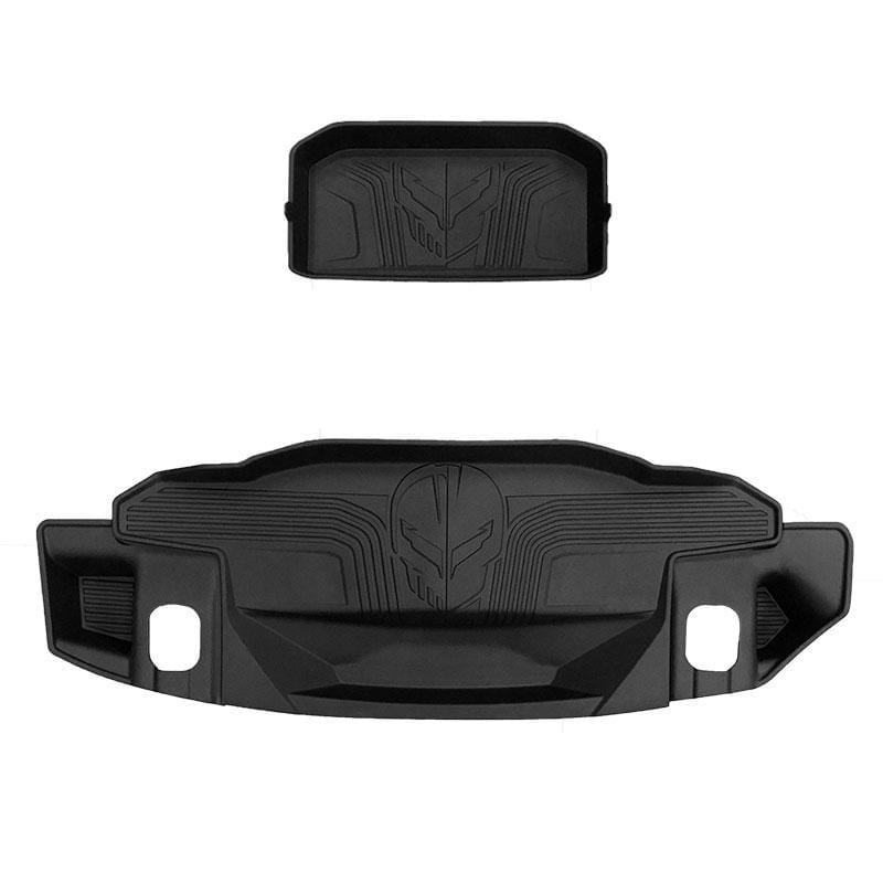2pcs Couvre bouton du volant Fibre de carbone pour Chevy Corvette C8 2pcs Couvre bouton du volant Fibre de carbone pour Chevy Corvette C8