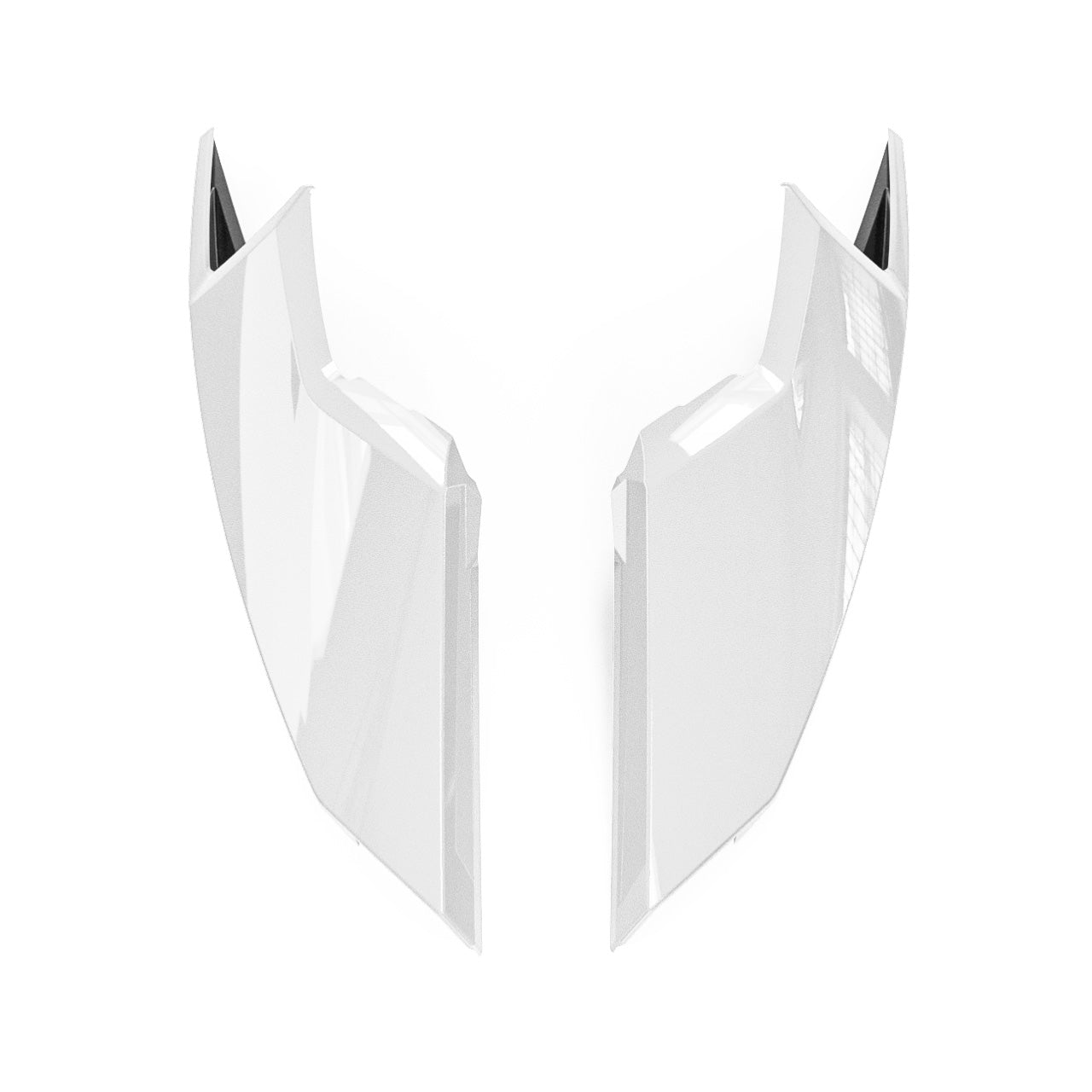 C8 Coupe Rear Intake Ports