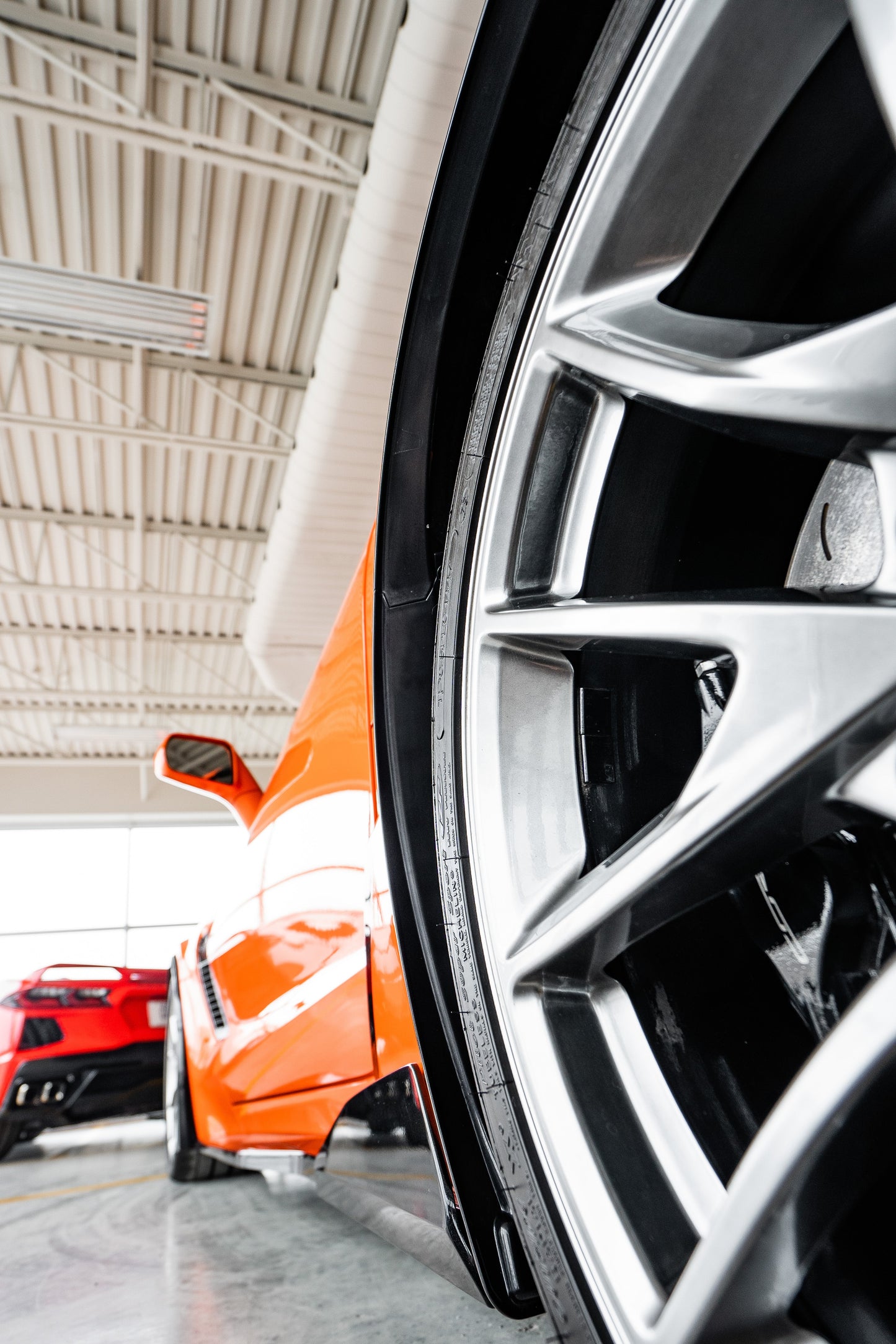 Aileron à bascule C7 5VM