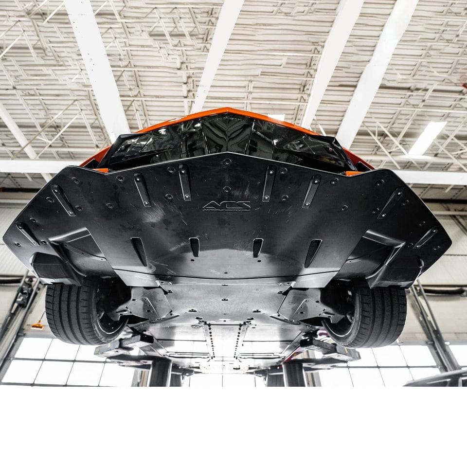 C8 Stingray 1VM Splitter