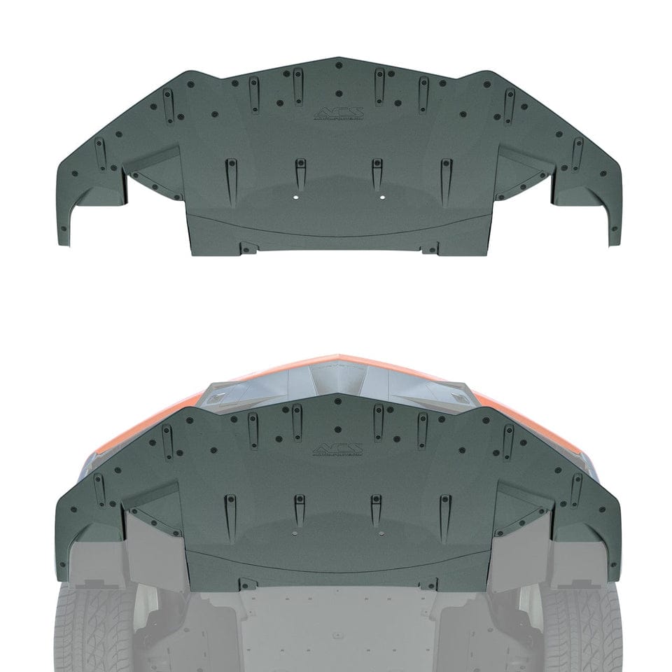 C8 Stingray 1VM Splitter