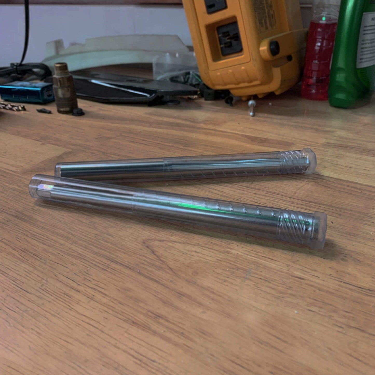 C6 C7 Wheel Stud Extenders