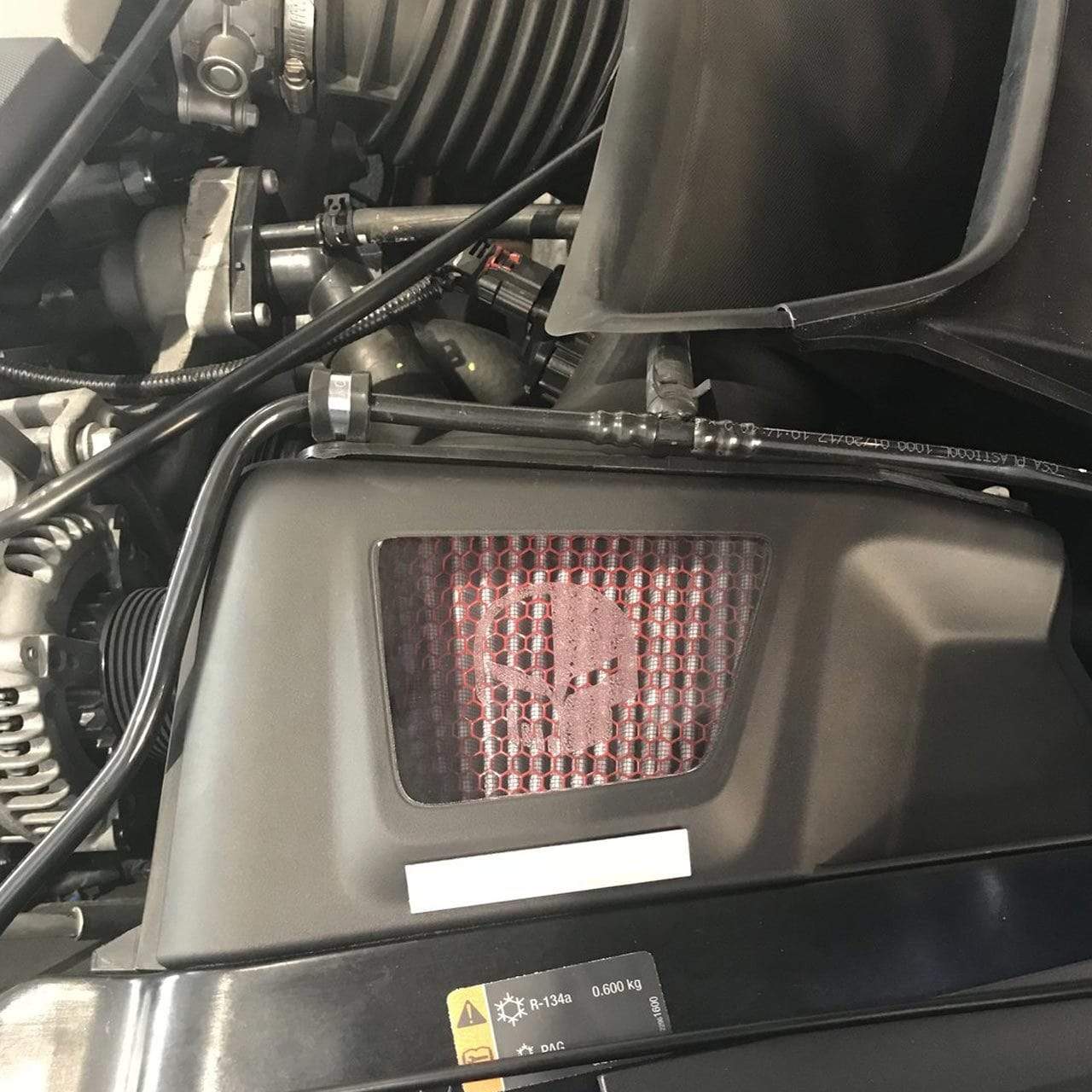 ACS Composite C7 Air Intake System for Corvette LT1, LT4, and LT5 Engines | SKU 45-4-231