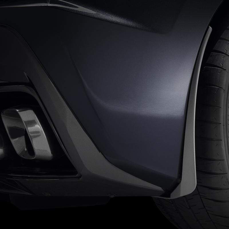 ACS Composite C8 Splash Guards Mudflaps for Corvette Stingray 50-4-001 50-4-003