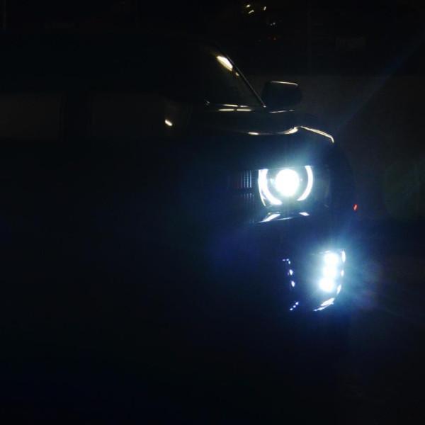 ACS Eagle-T3 Triple LED Lighting Kit for Camaro 2010-2013, 3 lights per port, SKU 33-4-081.