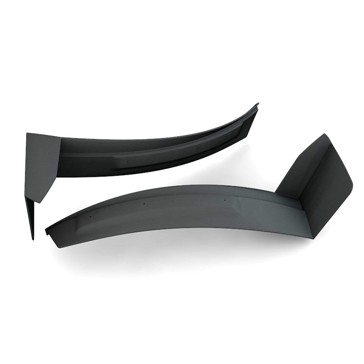 Five1 Front Deflector | C7 Corvette Stingray | ACS Composite | 45