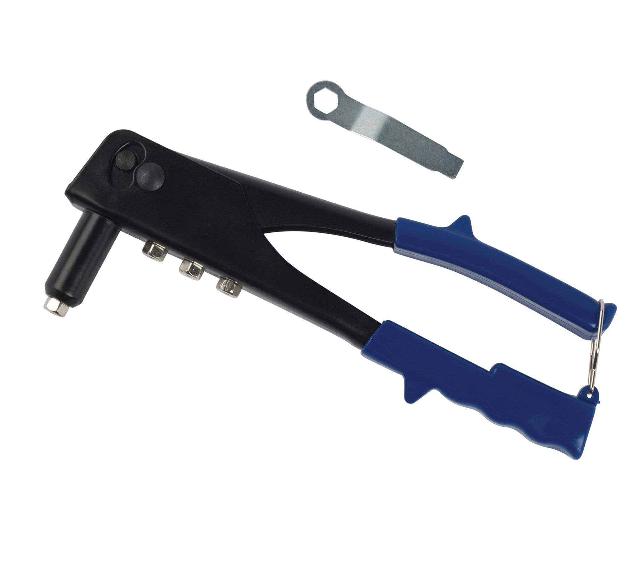 Hand Riveter Kit with ACS Rivets