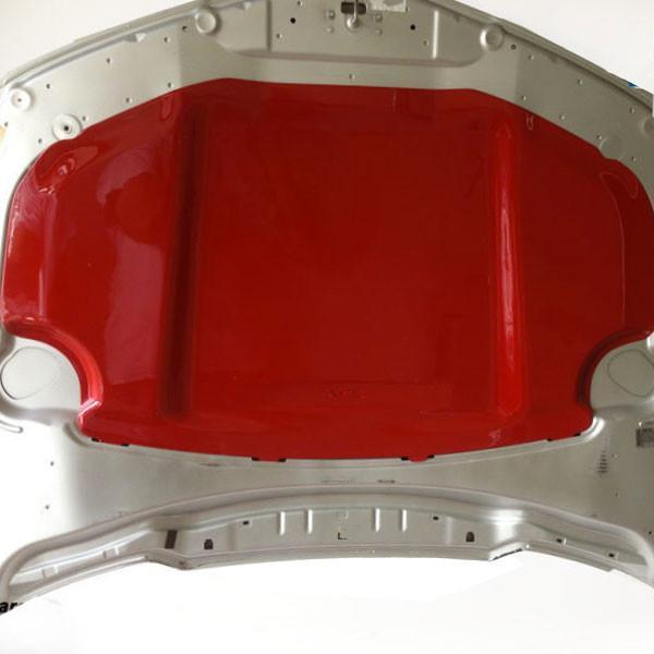 ACS Composite Hoodliner (Paintable) [33-4-117] for Camaro engine compartment. Resistant to extreme heat, with optional LED lighting pods.