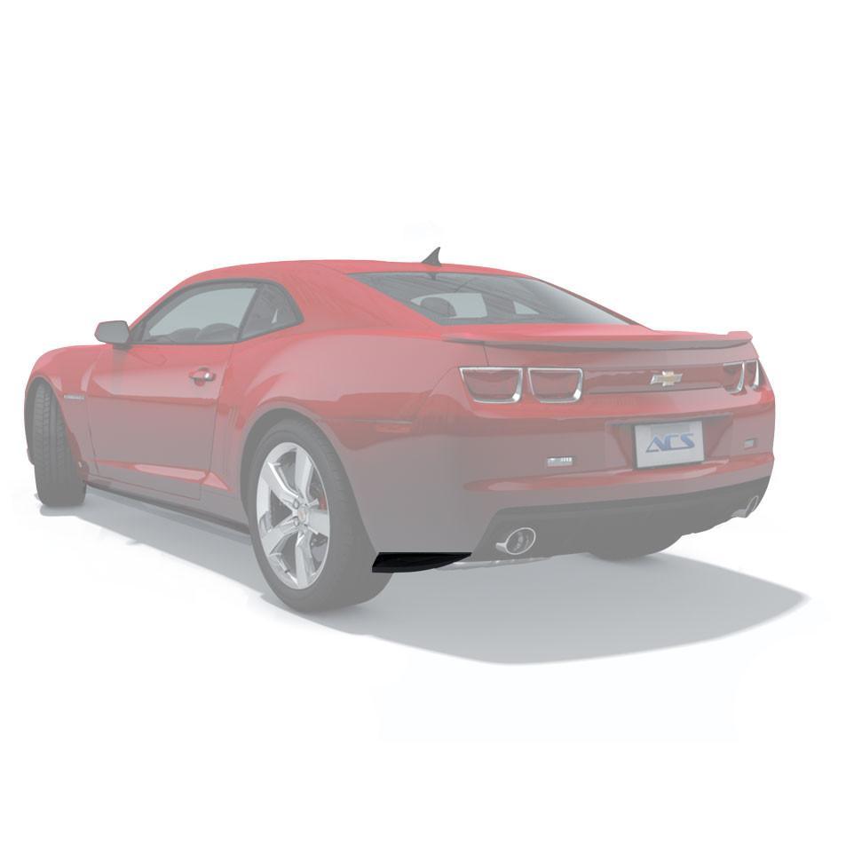 2010 camaro rear deals bumper