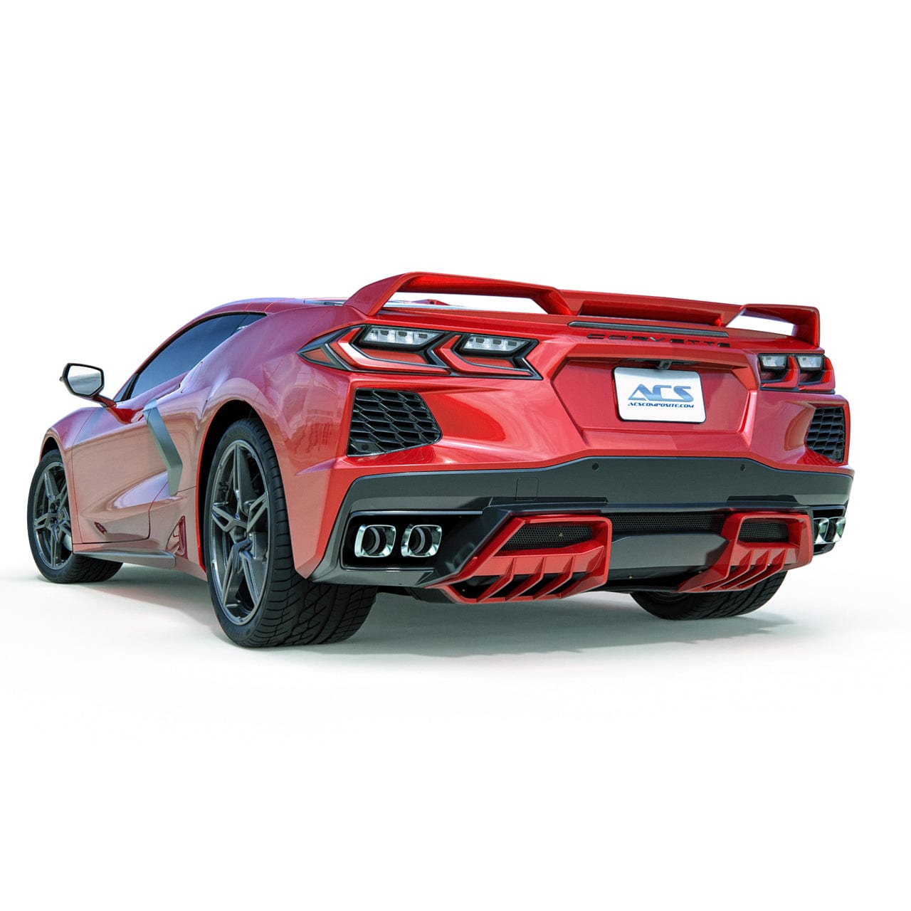 C8 Stingray E-Ray Diffuser Insert