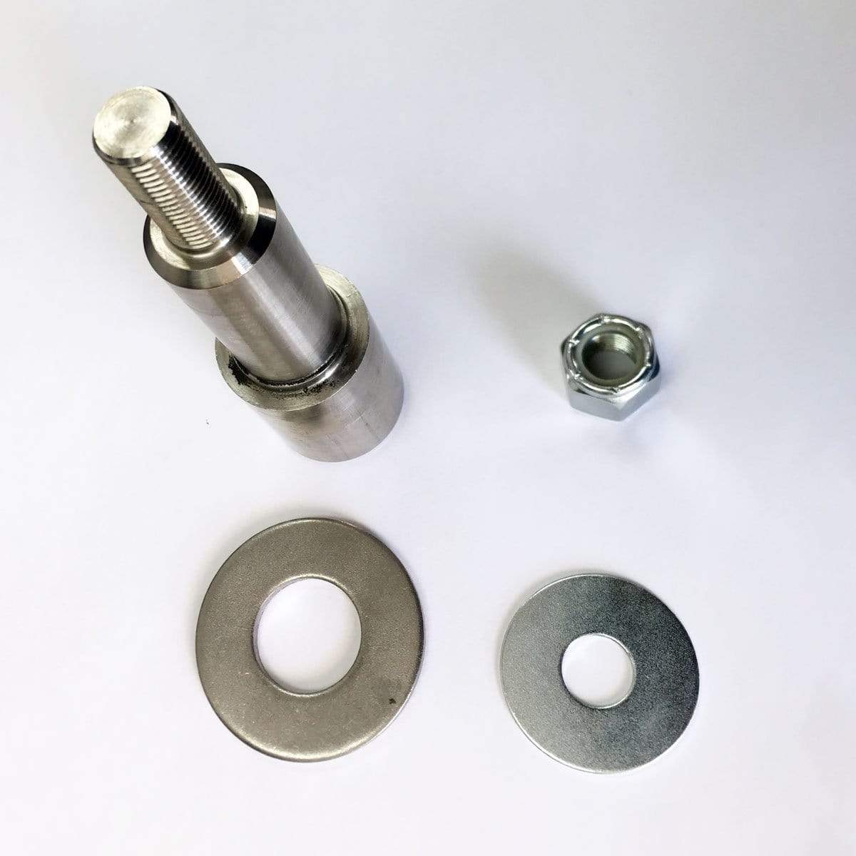 Red Tow Hook for Early Production C7 & Non-Z51 Stingrays | ACS Composite | 45-4-202 SKU