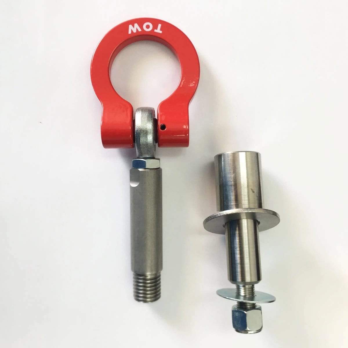 Tow Hooks for non-receivers C7's