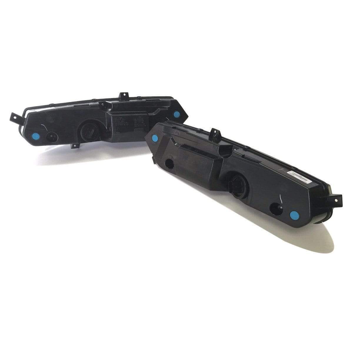 Z06 Taillights for C7 Stingray - Genuine GM OEM Replacement Brake Lights | 45-4-115 | ACS Composite