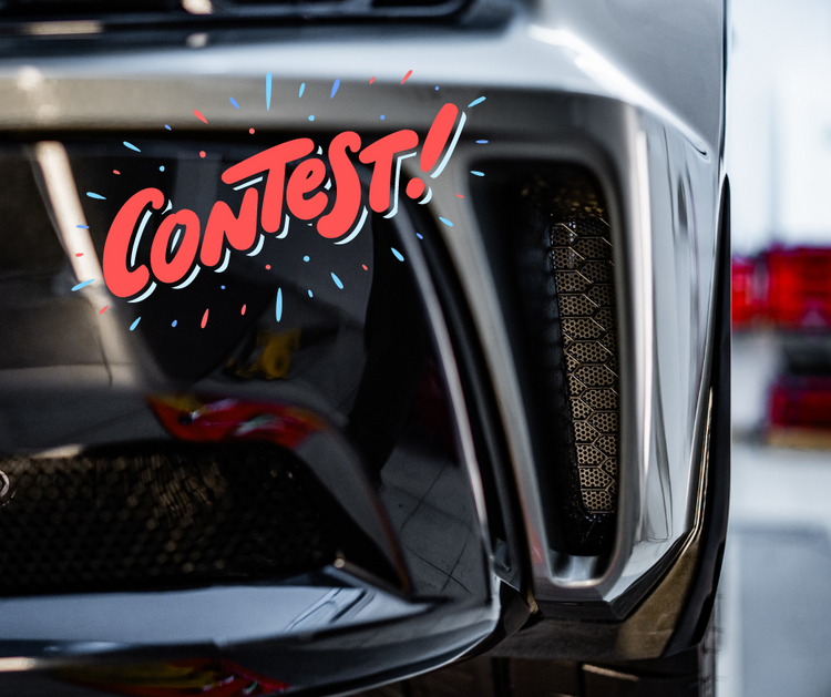 ACS C8 Z06 & E-Ray Raffle Results – ACS Composite