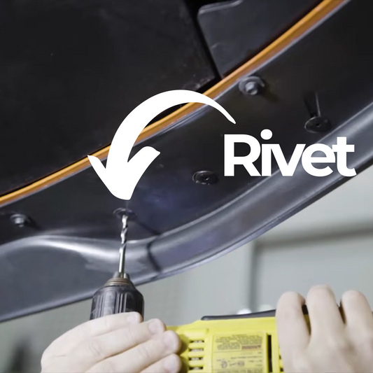 The Best Way to Remove Rivets for Automotive Applications